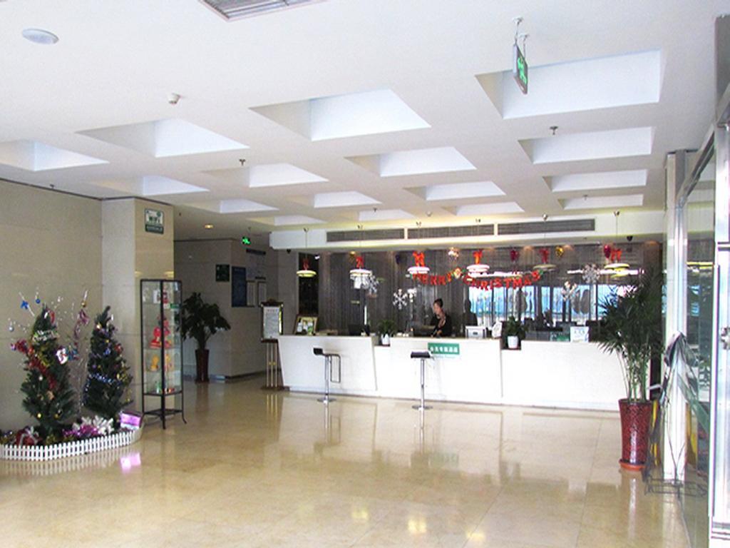 Cyts Shanshui Trends Hotel Beijing Shaoyaoju Olympic Sports Center Екстер'єр фото