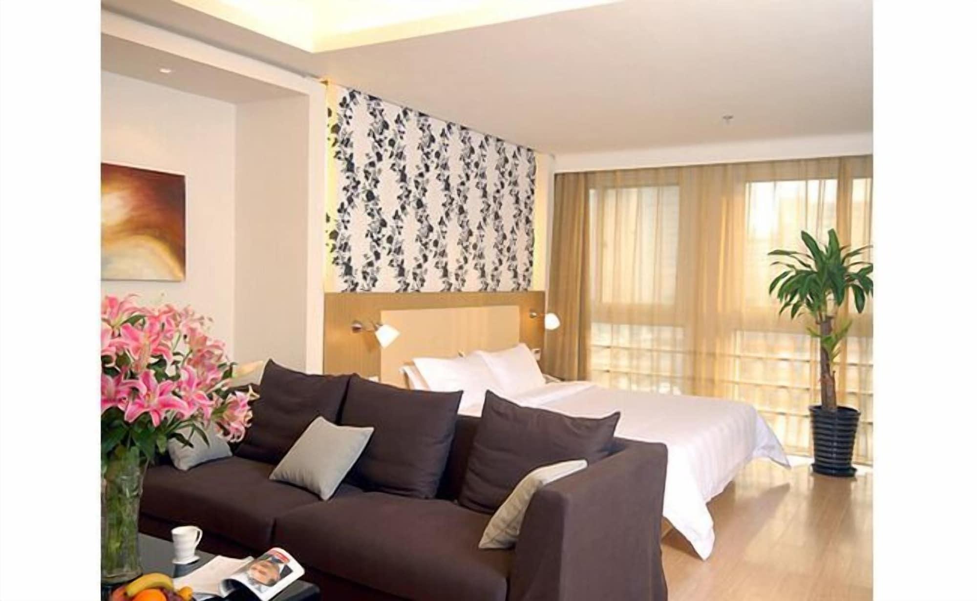 Cyts Shanshui Trends Hotel Beijing Shaoyaoju Olympic Sports Center Екстер'єр фото
