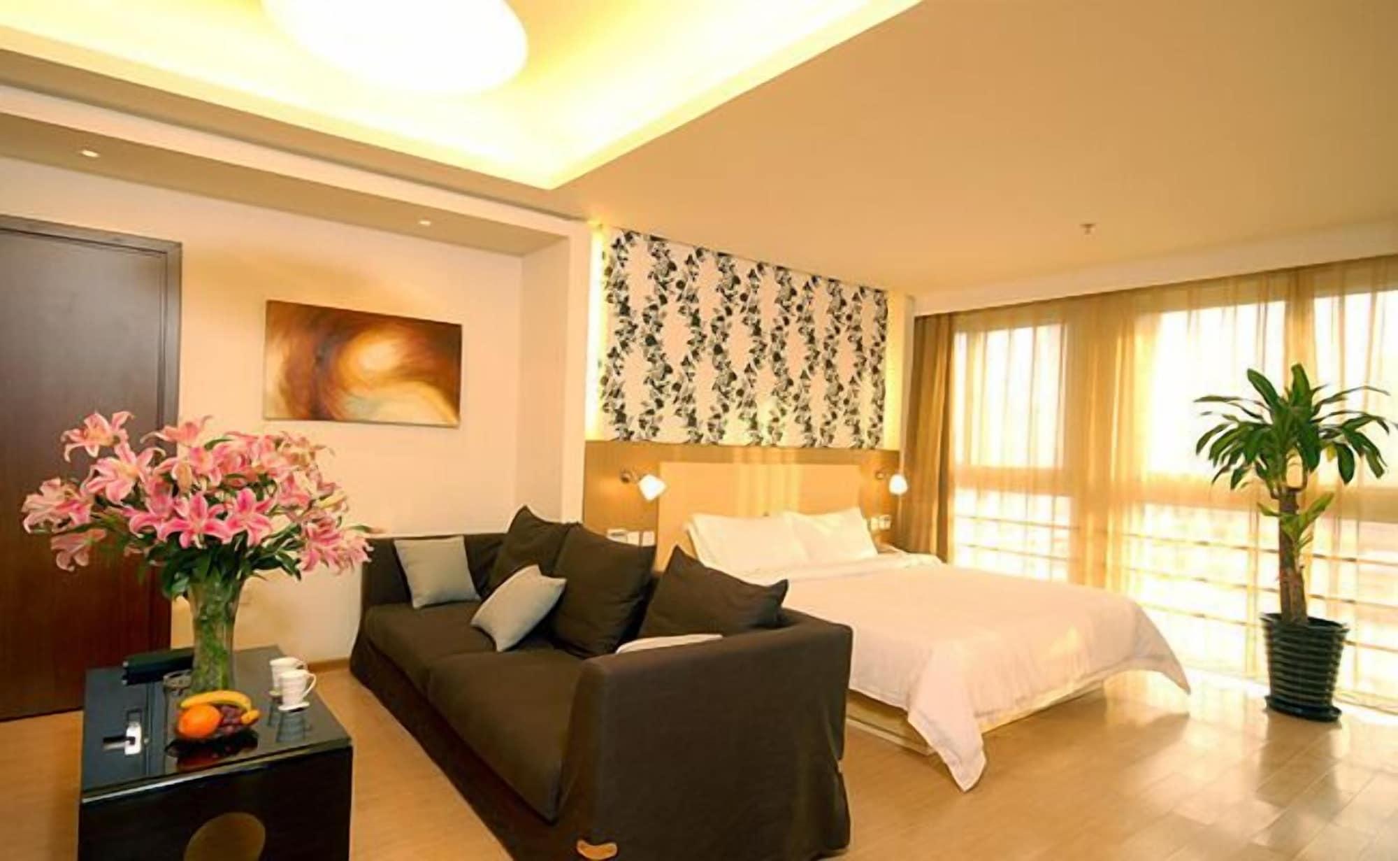 Cyts Shanshui Trends Hotel Beijing Shaoyaoju Olympic Sports Center Екстер'єр фото